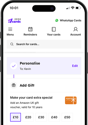 Add Gift
